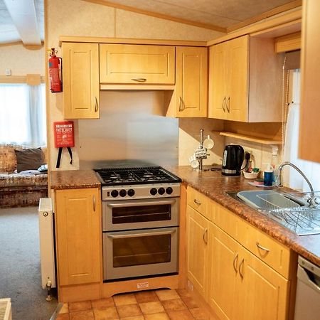 The Beeches Static Caravan Cullompton Kültér fotó
